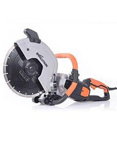 Buy Evolution R300DCT Electric Disc Cutter 300mm (Base Specification) - 230V for only £239.99