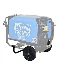 Buy Stephill 021-3056 Trolley Kit for SE4000DL Diesel Generator by Stephill for only £120.00
