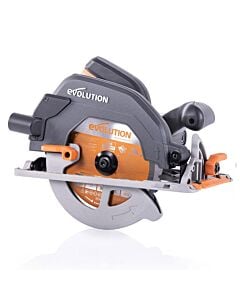 Buy Evolution R185CCS 185mm Multi-Material Circular Saw - 110V for only £59.99