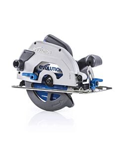 Buy Evolution S185CCSL 185mm TCT Circular Saw - 230V by Evolution for only £95.99