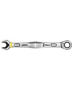 Buy Wera 05073270001 Joker Combination Ratchet Spanner 10 mm by Wera for only £16.26
