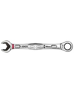 Buy Wera 5073277001 Joker Combination Ratchet Spanner 17mm by Wera for only £22.98