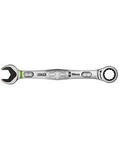 Buy Wera 5073278001 Joker Combination Ratchet Spanner 18mm by Wera for only £23.98