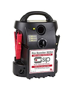 Buy SIP 07192 Battery Booster Pro Booster 5024 by SIP for only £583.74