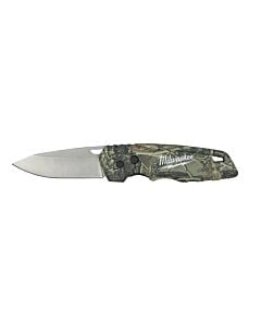 Buy Milwaukee FASTBACK Camo Folding Knife by Milwaukee for only £14.33