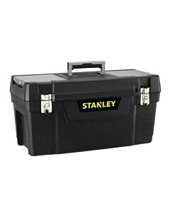 Buy Stanley 1-94-857 Metal Latch Toolbox 16 Inch by Stanley for only £11.24