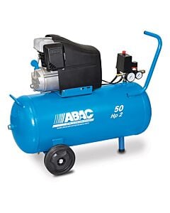 Buy ABAC Monte Carlo L20 Lubricated Compressor by ABAC for only £271.20