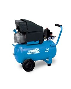 Buy ABAC Pole Position L30P Direct Drive Air Compressor - 24L,11 CFM, 3 HP by ABAC for only £238.80