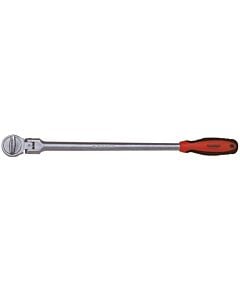 Buy Teng Tools 1/2in Long Ratchet Flexible Head 45 Teeth 400mm by Teng Tools for only £42.98