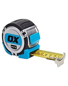 Buy OX Tools OX-P028705 Pro Metric/Imperial 5m Tape Measure by OX Tools for only £17.94