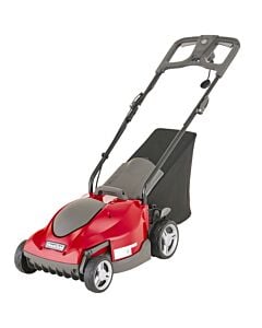 Buy Mountfield Princess 34 Electric Lawnmower by Mountfield for only £173.99