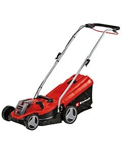 Buy Einhell PXC 18V (2x18v) Cordless Brushless Mower, 33cm Cutting Width, 1x 4.0Ah by Einhell for only £169.98