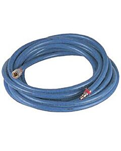 Buy Power Team 350209 9.2m Blue Air Hose & Quick Coupler by SPX for only £66.06