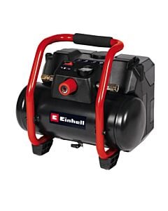Buy Einhell PXC 36V (2x18V) 6 Litre Oil Free Compressor, Body Only by Einhell for only £158.95