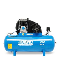 Buy ABAC PRO A49 200 FT4 Belt Driven 200 Litre Air Compressor by ABAC for only £852.00