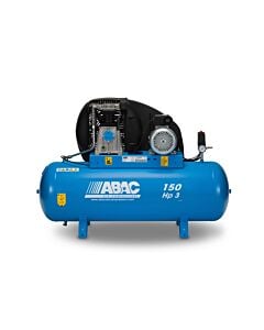 Buy ABAC PRO A39B 150 FT3 - 3HP 150 Litre Belt Drive Compressor by ABAC for only £714.00