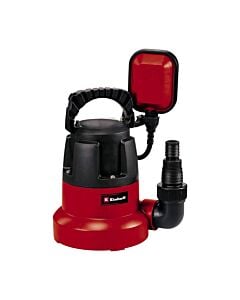 Buy Einhell 350W Submersible Clean Water Pump - Low Level, 8000 L/H by Einhell for only £49.96
