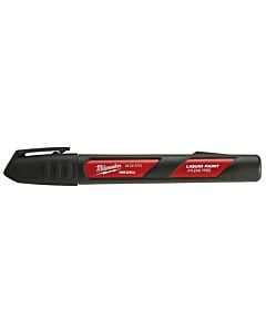 Buy Milwaukee 48223731 Inkzall Black Paint Marker by Milwaukee for only £2.48