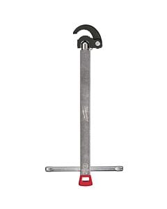 Buy Milwaukee 48227001 Compact Basin Wrench by Milwaukee for only £45.58