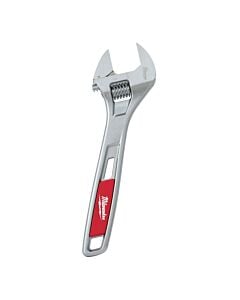 Buy Milwaukee 48227408 8 Inch 200mm Adjustable Wrench by Milwaukee for only £18.13