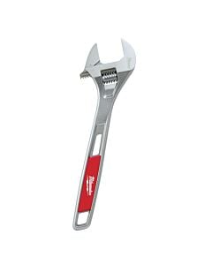 Buy Milwaukee 48227412 Adjustable Wrench 12 Inch / 300mm by Milwaukee for only £34.18