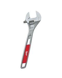 Buy Milwaukee 48227415 Adjustable Wrench 12 Inch / 380mm by Milwaukee for only £52.19