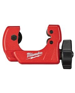 Buy Milwaukee 48229251 Mini Copper Tubing Cutter - 28 mm by Milwaukee for only £33.13