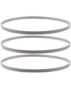 Buy Milwaukee 48390529 Pack of 3 Band Saw Blades by Milwaukee for only £26.11