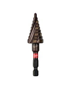 Buy Milwaukee 48899263 4-20mm Step Drill Bit by Milwaukee for only £57.82