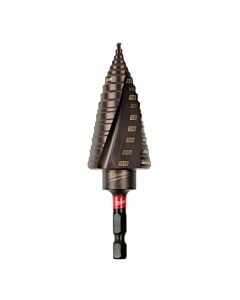 Buy Milwaukee 48899265 4-30mm Step Drill Bit by Milwaukee for only £108.89