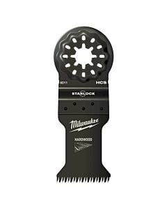 Buy Milwaukee 48906011 Wood Cutting Blades - 35mm by Milwaukee for only £13.61