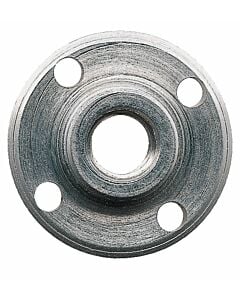 Buy Milwaukee Angle Grinder Flange Nut M14 3mm - 1pc by Milwaukee for only £5.51