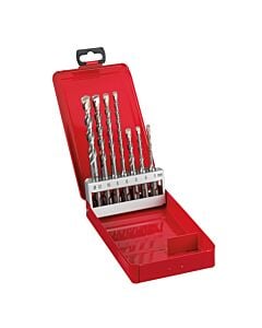 Buy Milwaukee 4932352339 M2 SDS+ Drill Bit Set -7pk by Milwaukee for only £26.32