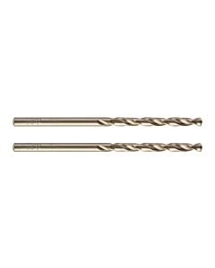 Buy Milwaukee 4932352350 HSS-G Thunderweb Metal Drill Bits 3.2mm 2pk by Milwaukee for only £1.40