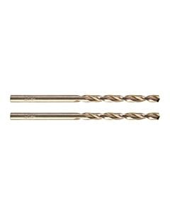 Buy Milwaukee 4932352351 HSS-G Thunderweb Metal Drill Bits 3.5mm 2pk by Milwaukee for only £1.40
