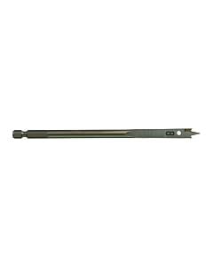 Buy Milwaukee 4932363130 Flat Boring Drill Bit - 8mm x 152 mm by Milwaukee for only £1.52