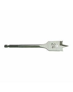 Buy Milwaukee Flat Boring Wood Drill Bit-24mm for only £2.64