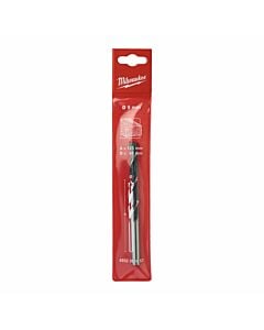 Buy Milwaukee Brad Point Drill Bit-9mm x 125mm - 1pc by Milwaukee for only £2.46