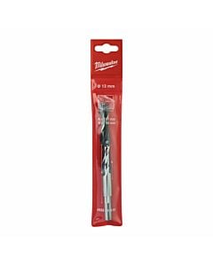 Buy Milwaukee Brad Point Drill Bit-13mm x 151mm - 1pc by Milwaukee for only £4.51