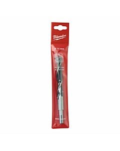 Buy Milwaukee Brad Point Drill Bit 14mm x 151mm - 1pc by Milwaukee for only £4.93