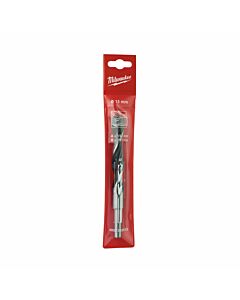 Buy Milwaukee Brad Point Drill Bit-15mm x 151mm - 1pc by Milwaukee for only £5.72