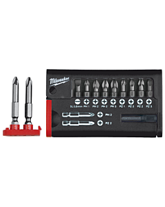 Buy Milwaukee 4932399513 12 Piece Trade Bit Set by Milwaukee for only £19.38