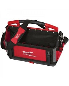 Buy Milwaukee 4932464086 PackOut 50cm Tote Tool Bag by Milwaukee for only £111.06