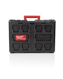 Buy Milwaukee PACKOUT Case For M18FPD2 & M18FMTIWF12 by Milwaukee for only £32.65