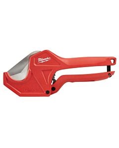 Buy Milwaukee 4932464172 Ratcheting PCV Cutter 42 mm by Milwaukee for only £57.78