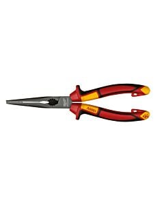 Buy Milwaukee 4932464564 205mm VDE Long Round Nose Pliers by Milwaukee for only £36.47