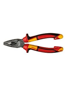 Buy Milwaukee 4932464571 165mm VDE Combination Pliers by Milwaukee for only £30.38