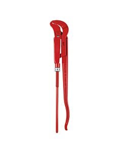 Buy Milwaukee 4932464576 Steel Jaw Pipe Wrench 340mm by Milwaukee for only £59.98