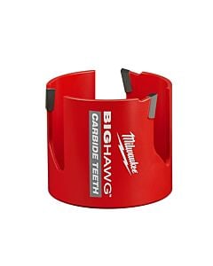 Buy Milwaukee 4932464932 BIG HAWG™ Holesaw 82mm by Milwaukee for only £38.86