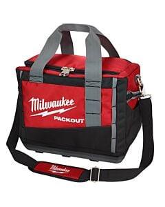 Buy Milwaukee 4932471066 PACKOUT Duffel Bag 15in / 38cm by Milwaukee for only £48.23